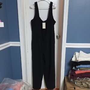 a new day Classic Black Jumpsuit